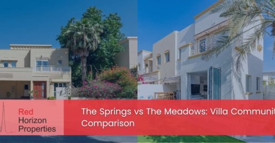 The Springs vs The Meadows Villa Community Comparison