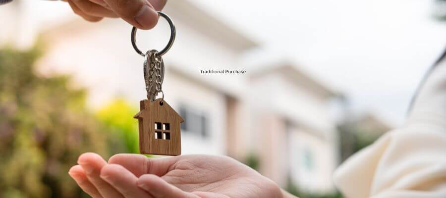 Traditional Purchase Home in Dubai - Off-Plan Investment