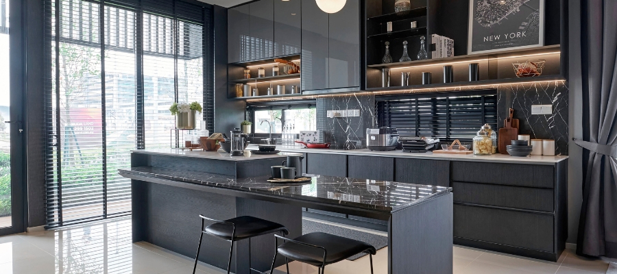 Virtual Tours of Interior Design Properties