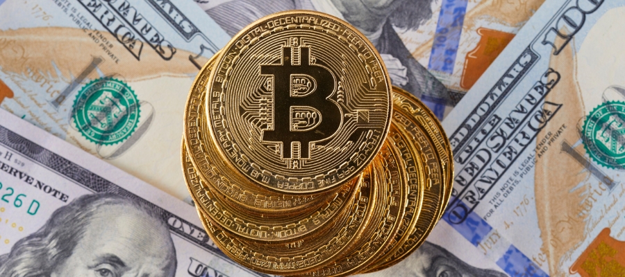 Bitcoin Cryptocurrency Investment Dubai