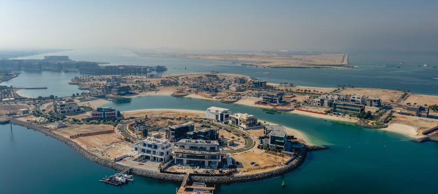 Dubai New Construction Projects