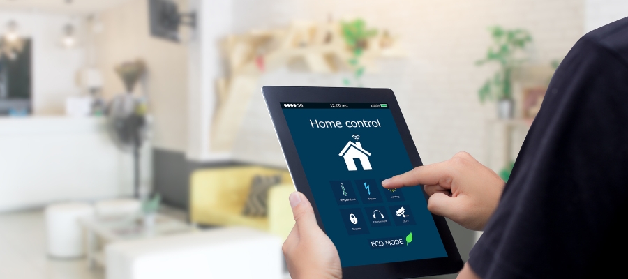 Smart Home Control Systems in Dubai Properties