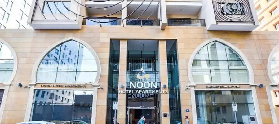 Hotel Residences of Al Barsha - Luxury Family Living