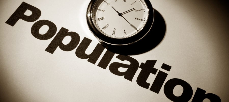 Dubai Population Growth Statistics