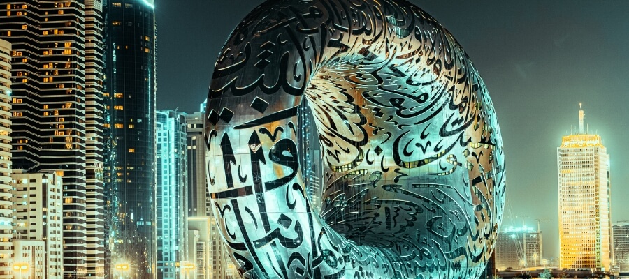 Properties of Dubai