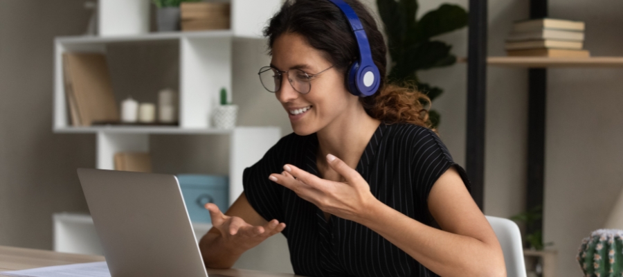 Remote Working from Home in Dubai