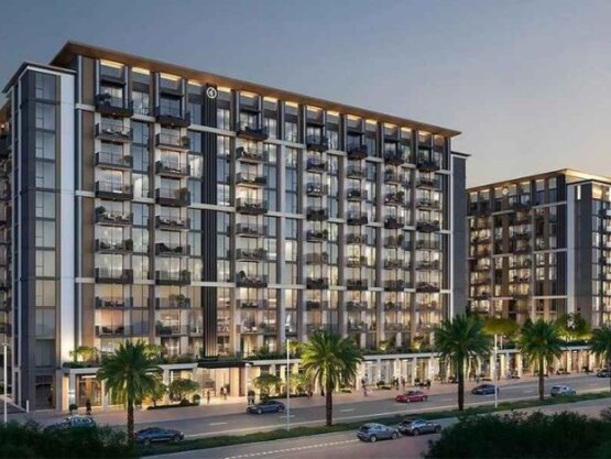 Ellington Windsor House at Dubai South