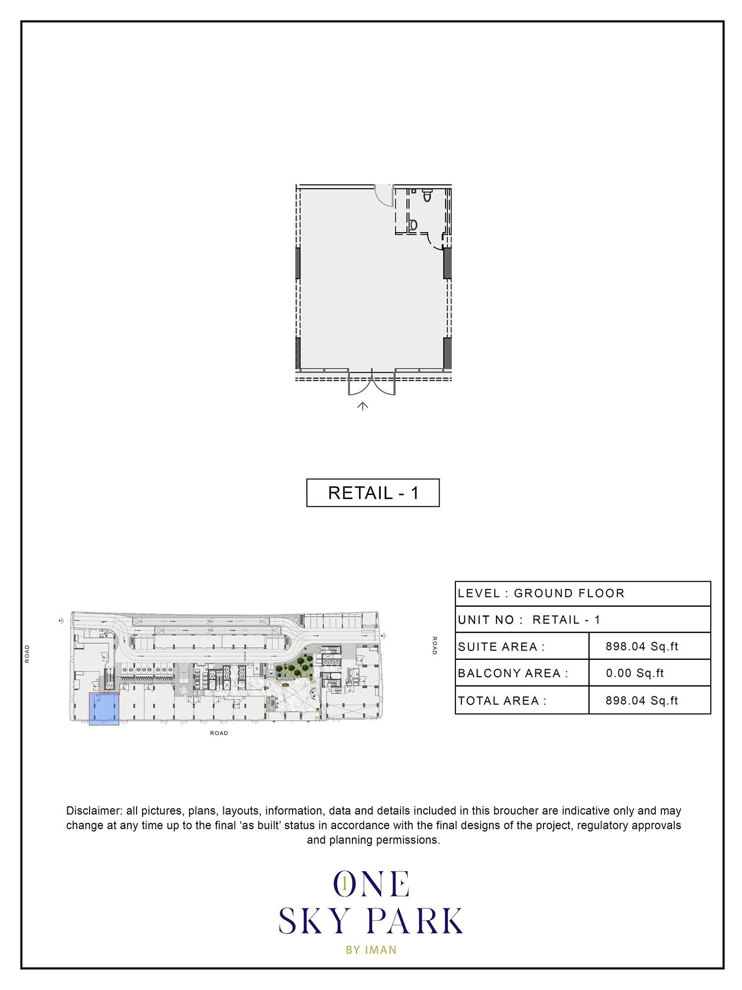 Layout Plan