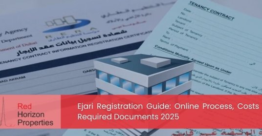 Ejari Registration Guide_ Online Process, Costs & Required Documents 2025