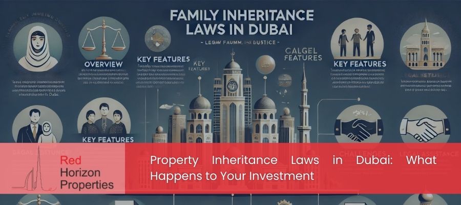 Property Inheritance Laws in Dubai