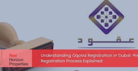 Understanding Oqood Registration in Dubai_ Pre-Registration Process Explained