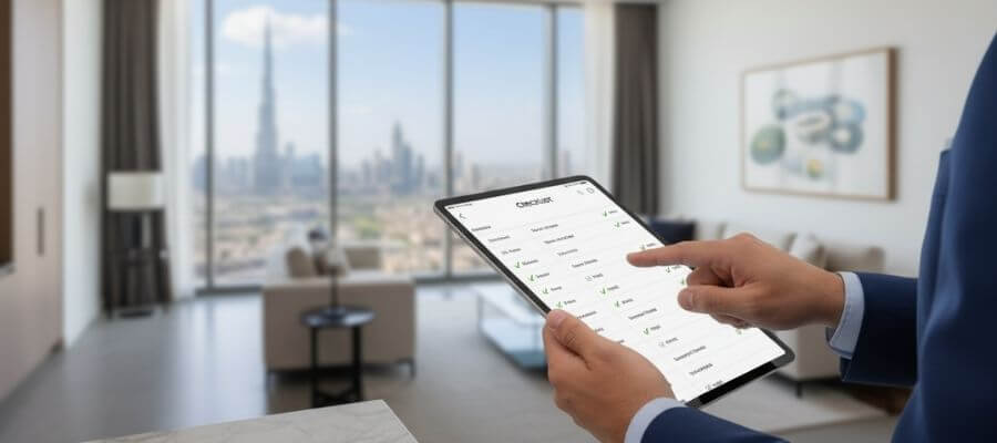 Dubai property inspection guide