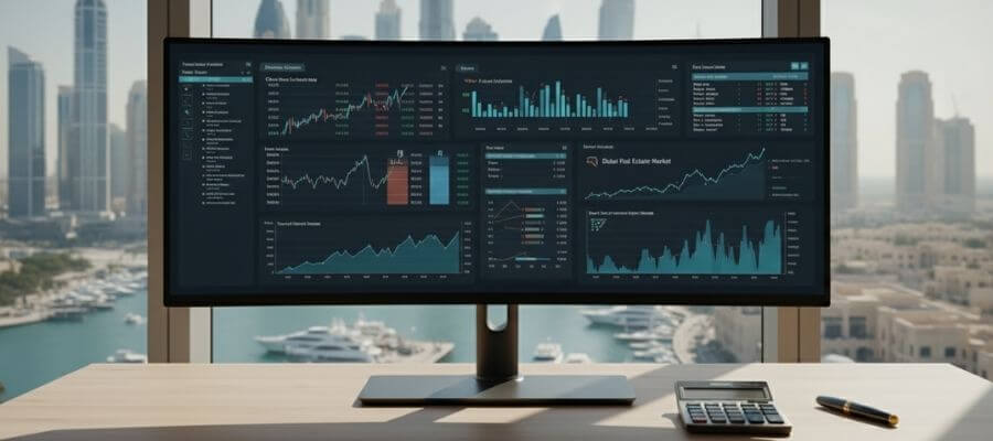 Dubai Property Market Analysis