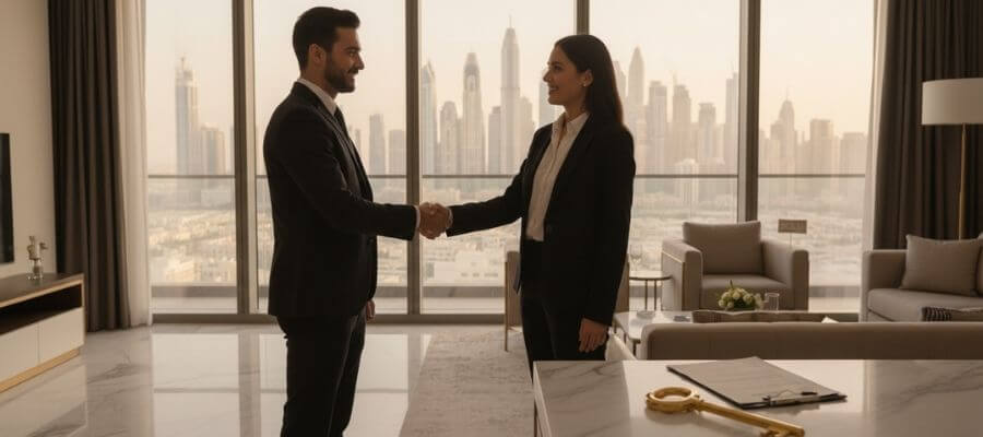 Dubai Property Investment Success