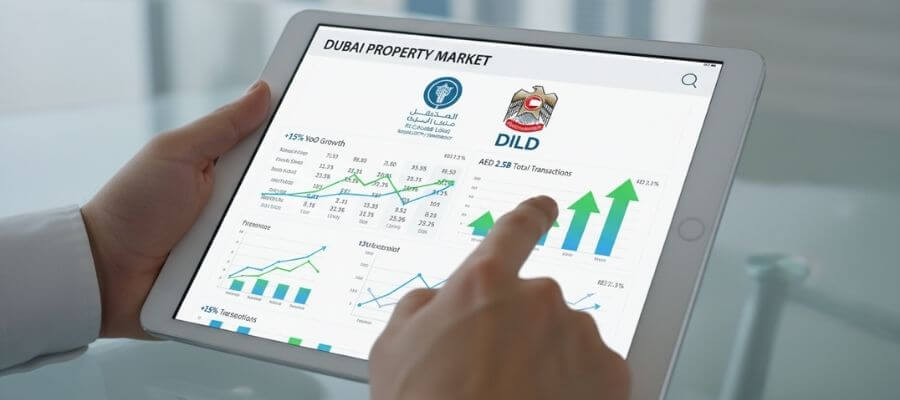 Dubai Market Data Analysis