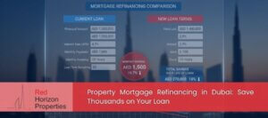Property Mortgage Refinancing in Dubai_ Save Thousands on Your Loan